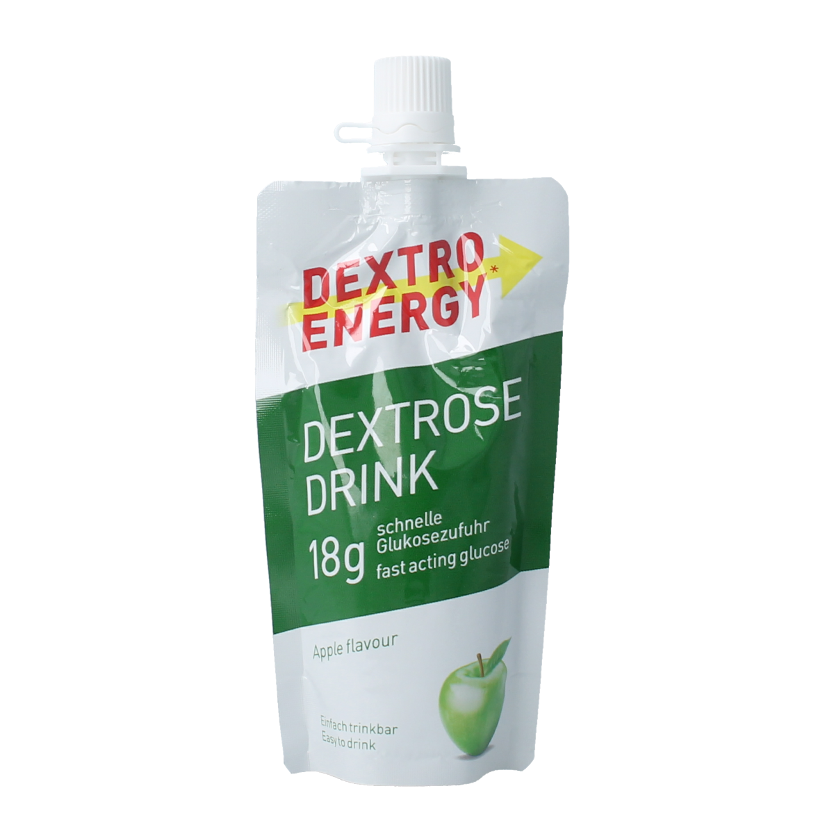 Dextro Drink apple 50.00 Milliliter