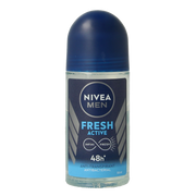 Nivea Men deodorant roller fresh active 50.00 Milliliter