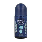 Nivea Men deodorant dry fresh roller 50.00 Milliliter