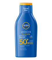 Nivea Sun protect & hydrate milk SPF50+ 100 Milliliter
