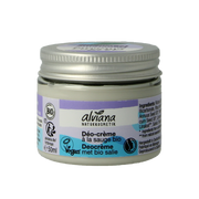 Alviana Deo creme salie 50.00 Milliliter