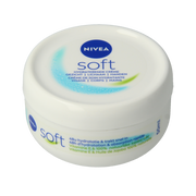 Nivea Soft pot mini 50.00 Milliliter