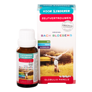 Bach Bloesem Bach bloesems parels kind zelfvertrouwen bio  20.00 Gram