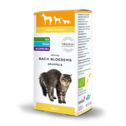 Bach Bloesem Bach bloesem dier help bio 20.00 Milliliter