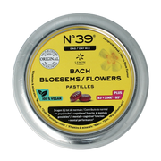 Lemonpharma Bach Pastille vegan noodgeval nr. 39 bio 50.00 Gram