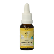 Bach Bloesem Bach bloesemremedies cherry plum bio 20.00 Milliliter