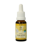 Bach Bloesem Bach bloesemremedies crab apple bio 20 Milliliter