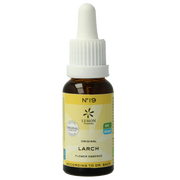 Bach Bloesem Bach bloesemremedies larch bio 20 Milliliter