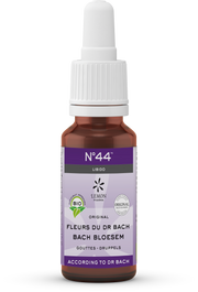 Bach Bloesem Bach bloesems mengeling 44 libido bio  20.00 Milliliter