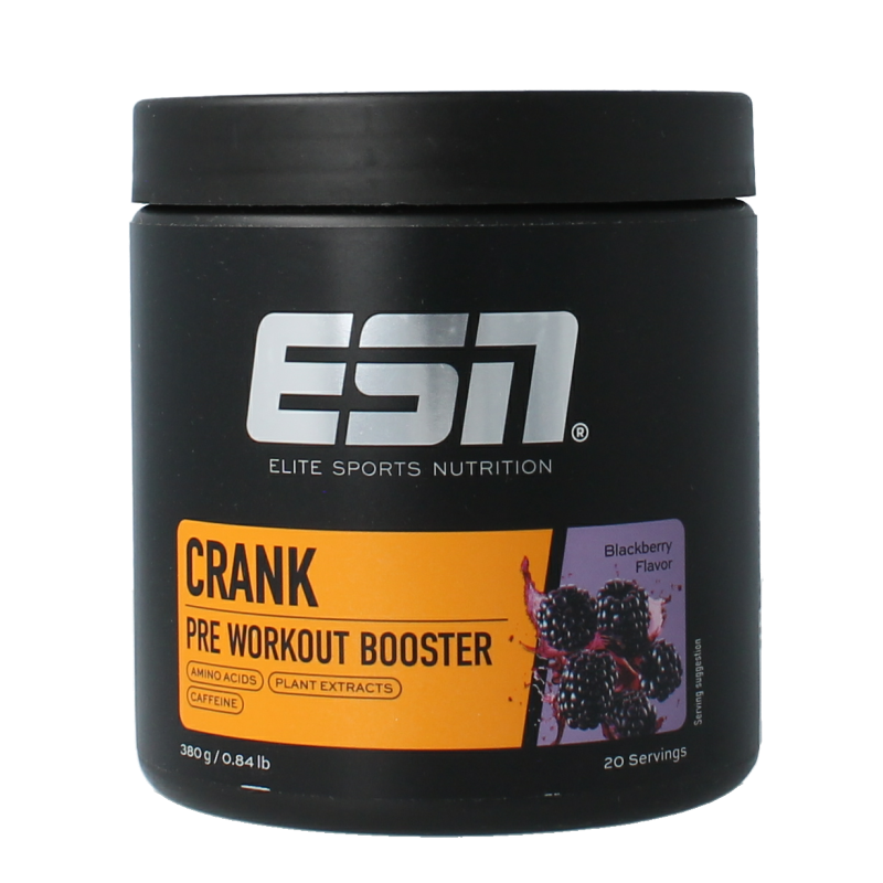 ESN Crank  blackberry 380 Gram