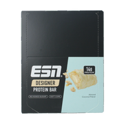 ESN Almond coconut bar 45g 12.00 Stuks