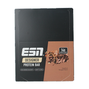 ESN Hazelnut nougat bar 45g 12.00 Stuks