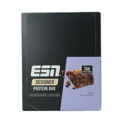 ESN Fudge brownie bar 45g 12.00 Stuks