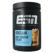 ESN Isoclear whey isolate peach ice tea 908.00 Gram
