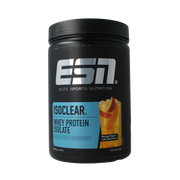 ESN Isoclear whey isolate mango peach ice tea 908.00 Gram