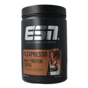 ESN Flexpresso protein coffee - chocolate flavour 908.00 Gram