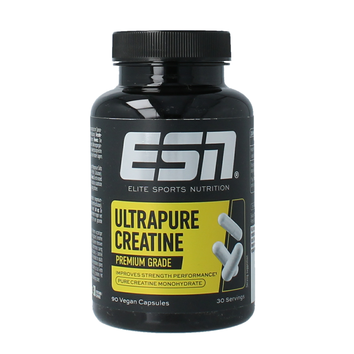 ESN Ultrapure creatine monohydrate 90.00 Capsules