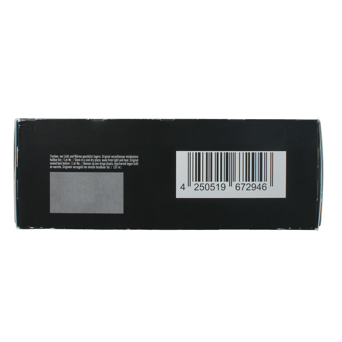 ESN Dark cookie white chocolate bar 45g 12.00 Stuks
