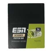 ESN White chocolate pistache bar 45g 12.00 Stuks