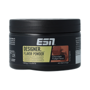 ESN Flavour powder chocolate fudge 130.00 Gram