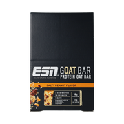 ESN GOATBAR SALTY PEANUT 12.00 Stuks