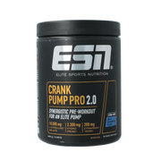ESN Crank pump pro 2.0 blue raspberry 450.00 Gram