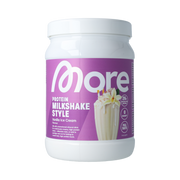 More Protein Milkshake Style Vanilla Ice Cream 360.00 Gram