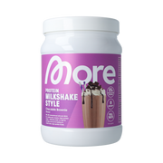 More Protein Milkshake Style Chocolate Brownie 360.00 Gram