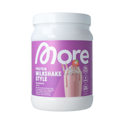 More Protein Milkshake Style Strawberry 360.00 Gram
