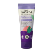 Alviana Voetcreme met salie 75.00 Milliliter
