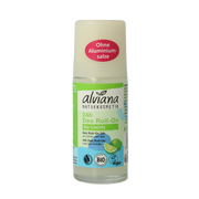 Alviana Deo roll-on limette 50.00 Milliliter