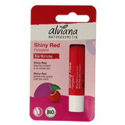 Alviana Lipverzorging shiny red 4.50 Gram