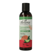 Alviana Shampoo hydrate en shine voor beschadigd haar 200.00 Milliliter