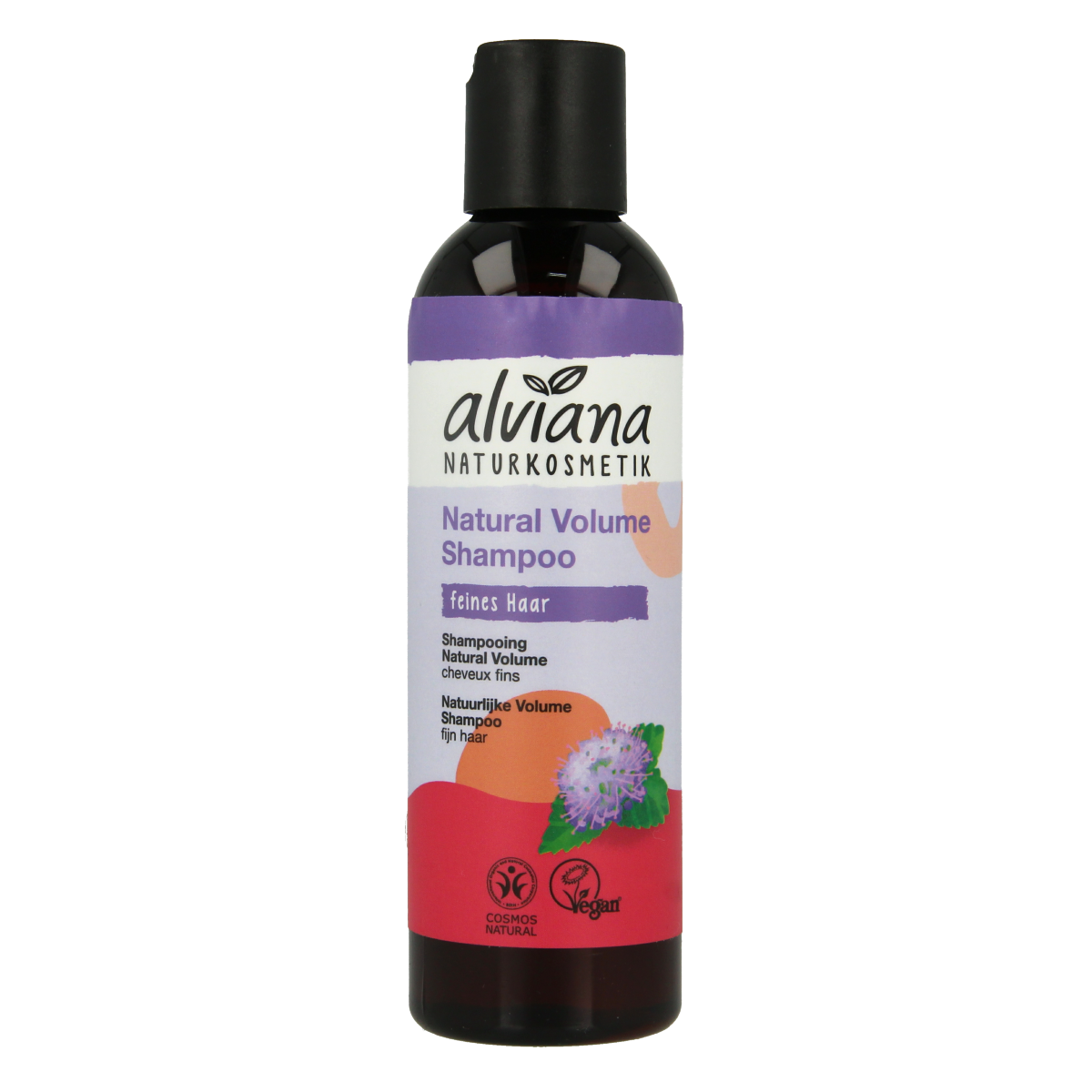 Alviana Shampoo volume 200.00 Milliliter