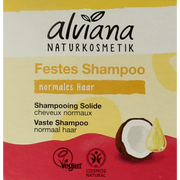Alviana Shampoobar voor normaal haar 60.00 Gram