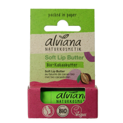 Alviana Lip butter soft met cacaoboter 5.00 Gram