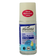Alviana Deo roll-on organic jojoba 50 Milliliter