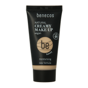 Benecos natural beauty Natural creamy make up foundation honey vegan 30.00 Milliliter