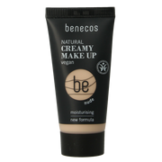 Benecos natural beauty Natural creamy make up foundation nude 30.00 Milliliter