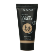 Benecos natural beauty Natural creamy make up foundation caramel 30.00 Milliliter