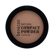 Benecos natural beauty Natural compact powder porcelain 9.00 Gram