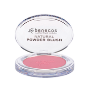 Benecos natural beauty Natural compact blush mallow rose 5.50 Gram