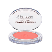 Benecos natural beauty Natural compact blush sassy salmon 5.50 Gram