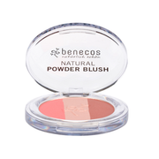 Benecos natural beauty Natural compact blush trio - fall in love 5.00 Gram