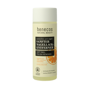 Benecos natural beauty Vegan nagellak remover plantbased 125 Milliliter