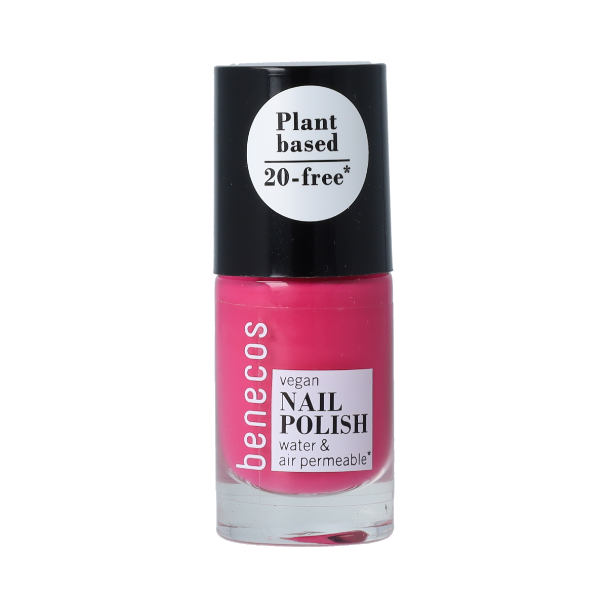 Benecos natural beauty Vegan nail polish oh la la! 20-free plantbased 5.00 Milliliter