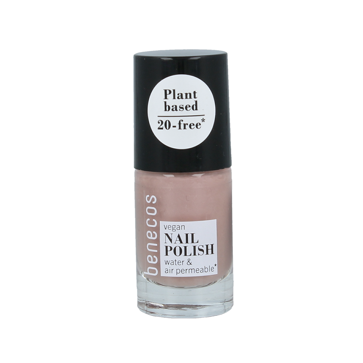 Benecos natural beauty Vegan nagellak you-nique 20-free plantbased 5.00 Milliliter