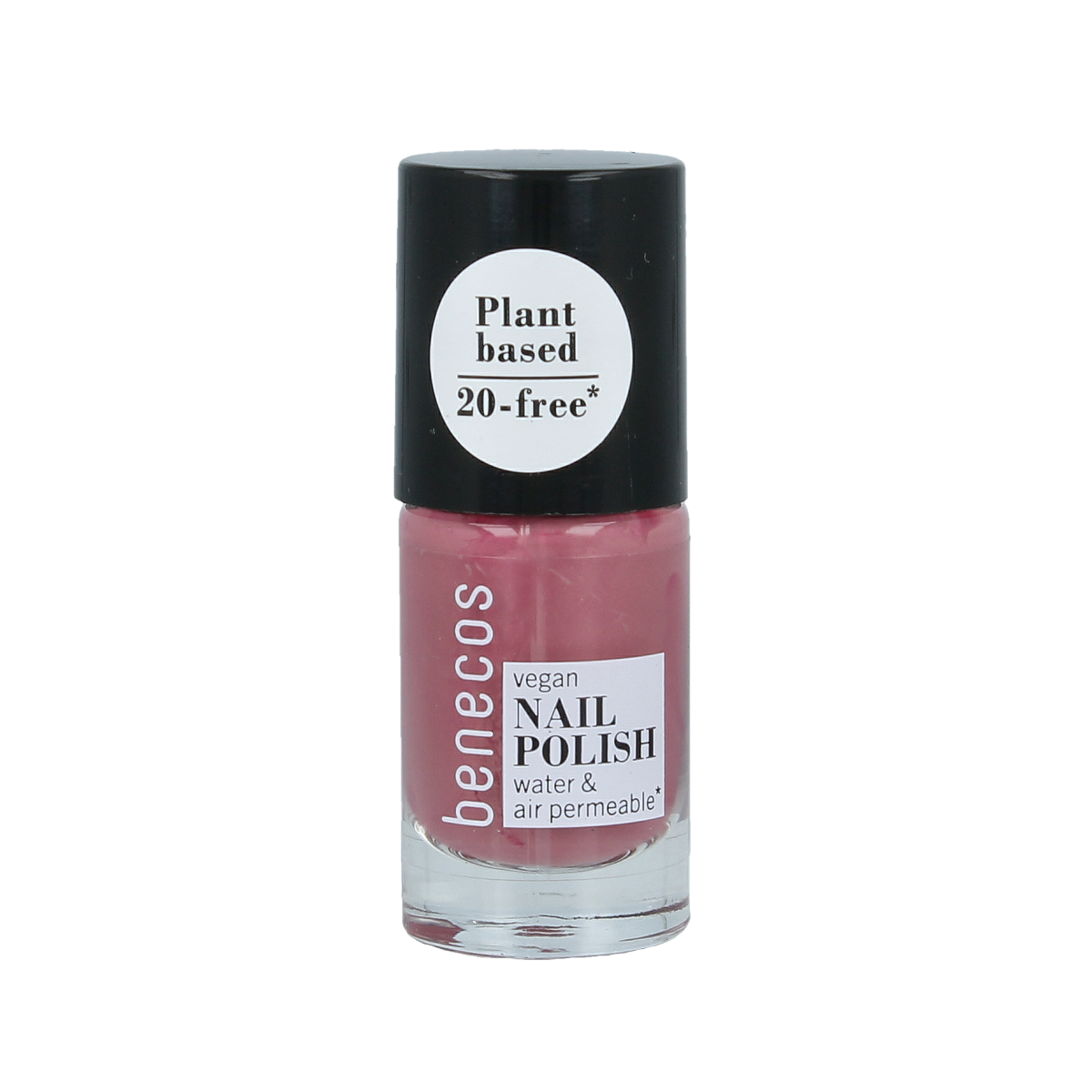 Benecos natural beauty Vegan nail polish mystery 20-free plantbased 5.00 Milliliter