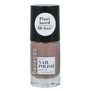 Benecos natural beauty Vegan nail polish rock it! 20-free plantbased 5.00 Milliliter