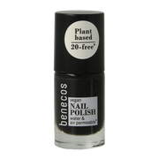 Benecos natural beauty Vegan nail polish licorice 20-free plantbased 5.00 Milliliter